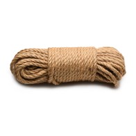 Master Series Jute Bondage Rope 50 ft