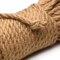 Master Series Jute Bondage Rope 50 ft