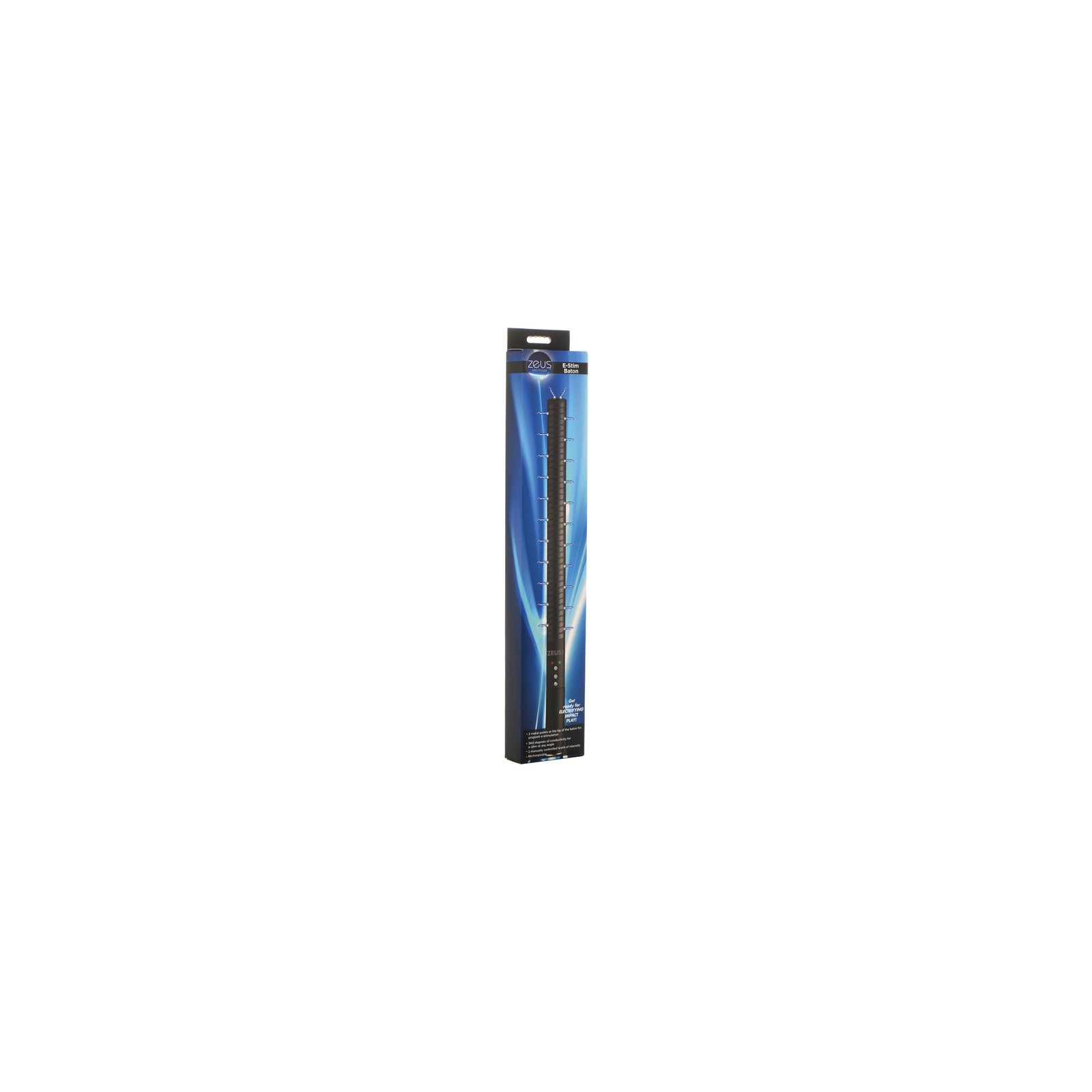 Zeus Electrosex E-Stim Baton