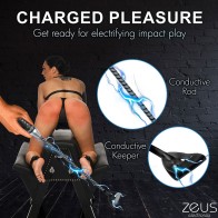 Caña Electrosex E-Stim Zeus