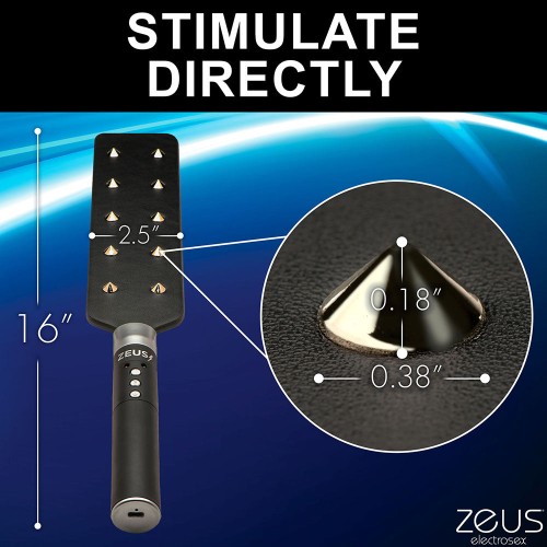 Zeus Electrosex Paleta Spiked E-Stim