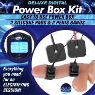 Kit Zeus Electrosex Power Box