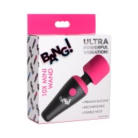 BANG! Pocket Vibrator with Powerful Functions