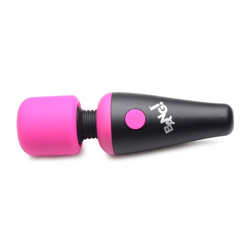 BANG! Pocket Vibrator with Powerful Functions