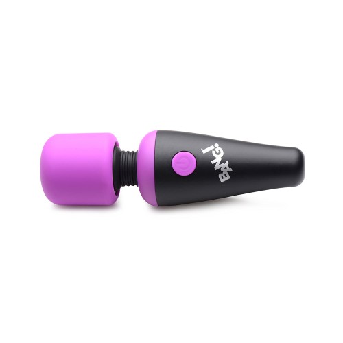 BANG! 10X Vibrating Mini Wand - Purple