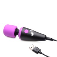 BANG! 10X Vibrating Mini Wand - Purple