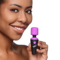 BANG! 10X Vibrating Mini Wand - Purple