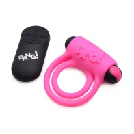 BANG Silicone Ring & Bullet for Enhanced Intimacy