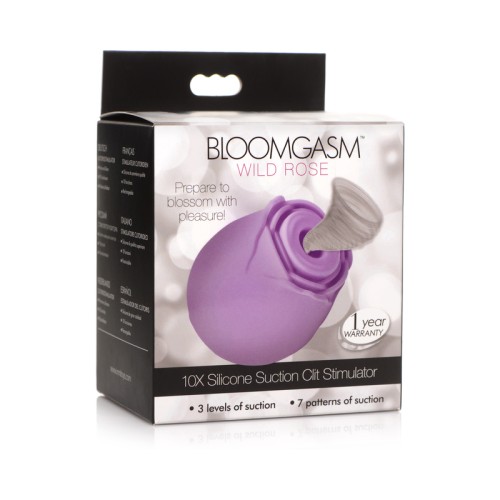 Estimulación Clitoral Bloomgasm 10X