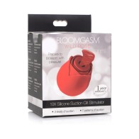 Bloomgasm 10X Clitoral Suction Rose - Ultimate Pleasure Stats