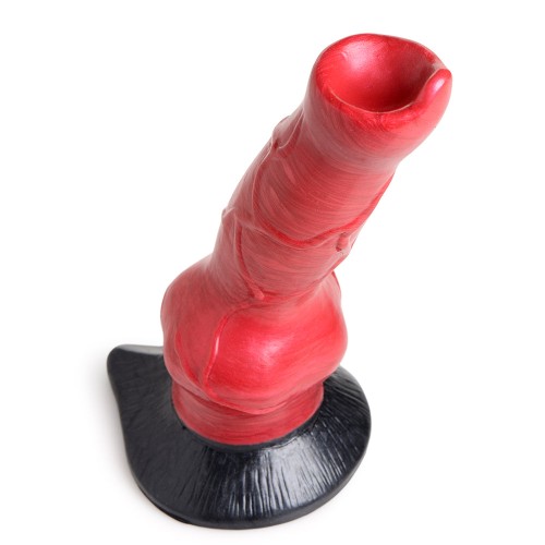 Dildo Canino Hell-Hound de Silicona