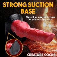 Creature Cocks Hell-Hound Canine Dildo