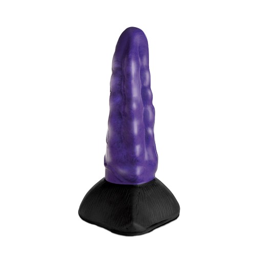 Dildo Alienígena Veiny Orion Invader de Creature Cocks