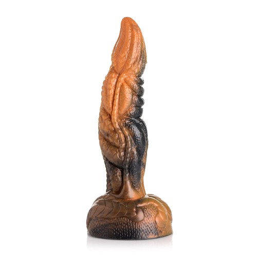 Dildo Tentáculo Rippled de Silicona Ravager