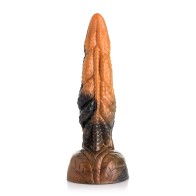 Dildo Tentáculo Rippled de Silicona Ravager