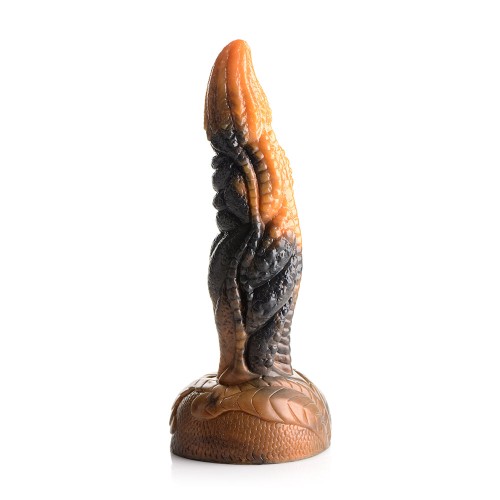 Dildo Tentáculo Rippled de Silicona Ravager