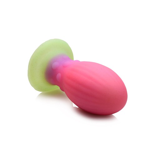 Creature Cocks Xeno Egg - Unique Glow-in-the-Dark Experience