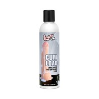 Lubricante Loadz Jizz a base de agua 8oz