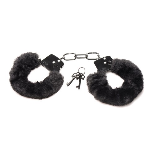 Master Series Furry Handcuffs