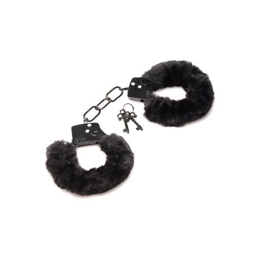 Master Series Furry Handcuffs