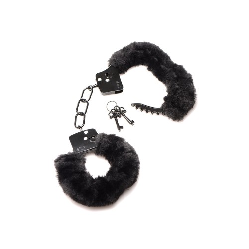 Master Series Furry Handcuffs