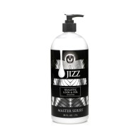 Unscented Water-Based Jizz Lubricant 34 oz.