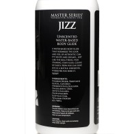 Unscented Water-Based Jizz Lubricant 34 oz.