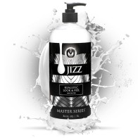 Unscented Water-Based Jizz Lubricant 34 oz.