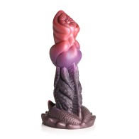 Creature Cocks Deep Diver Silicone Dildo - Adventure Awaits