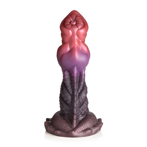 Creature Cocks Deep Diver Silicone Dildo - Adventure Awaits