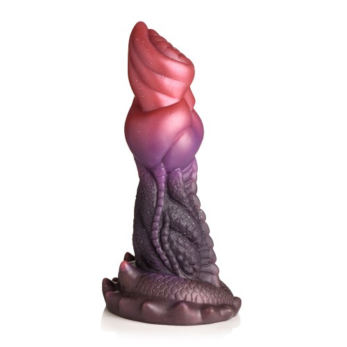 Creature Cocks Deep Diver Silicone Dildo - Adventure Awaits