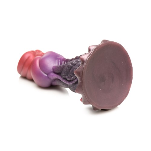 Creature Cocks Deep Diver Silicone Dildo - Adventure Awaits