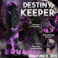 Creature Cocks Grim Silicone Dildo