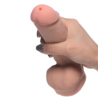 Dildo Squirting de 7 in Loadz para Diversión Realista