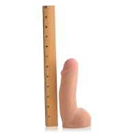 Loadz 7 in. Dual Density Squirting Dildo for Realistic Fun