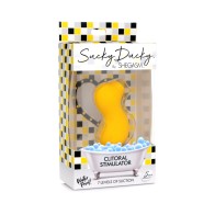 Estimulador Clitoriano Sucky Ducky de Shegasm para Placer Intenso