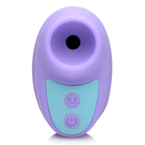 Shegasm Mini 12X Silicone Clit Stimulator