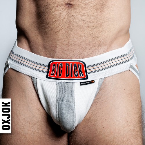 Jock Oxballs Bulger para Penes y Testículos Grandes