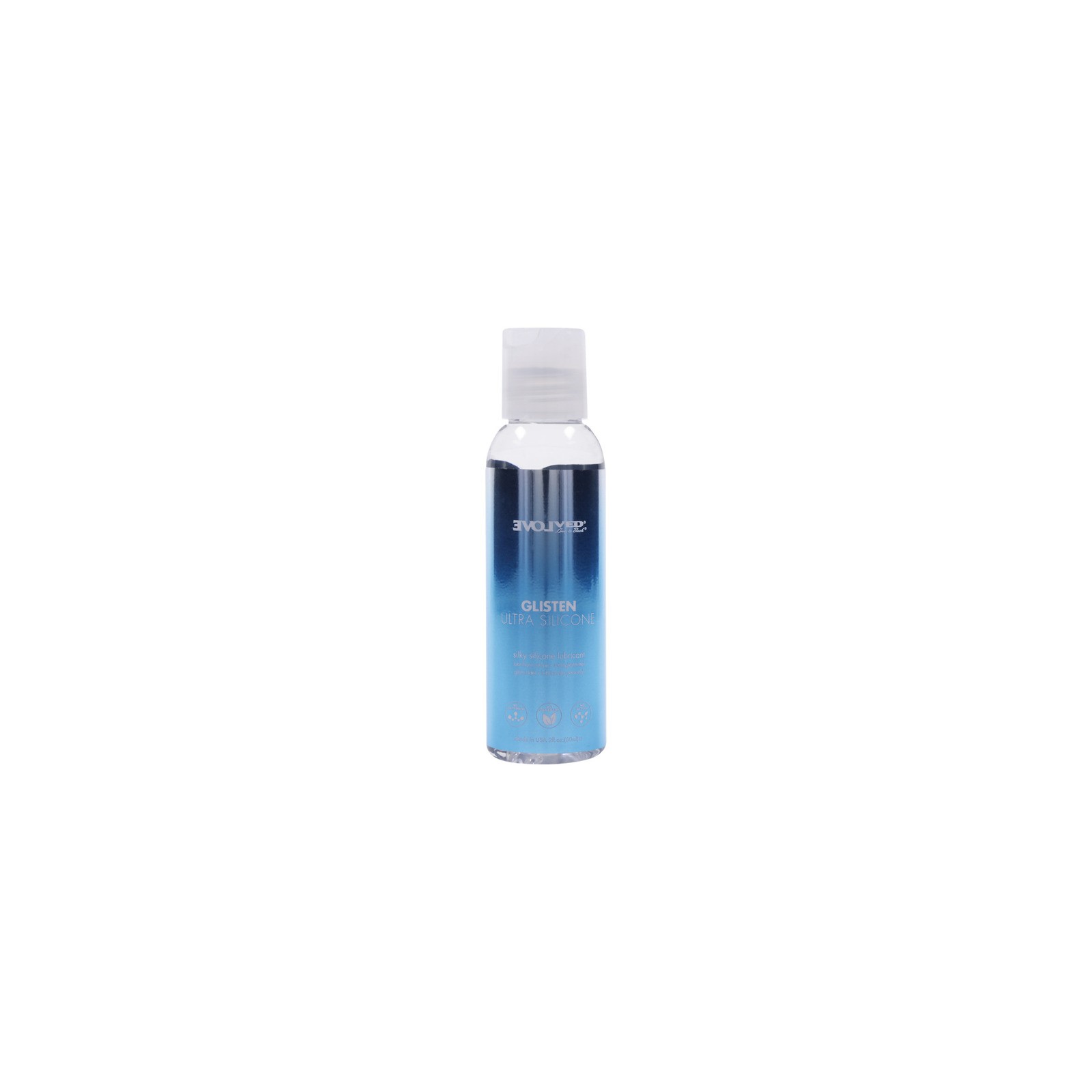 Lubricante de Silicona Evolved Glisten Ultra