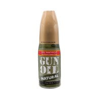 Lubricante a Base de Agua Gun Oil Natural 2 oz