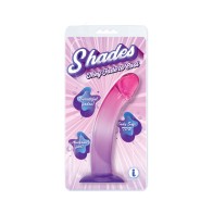 Shades Smoothie Dildo Morado Rosado