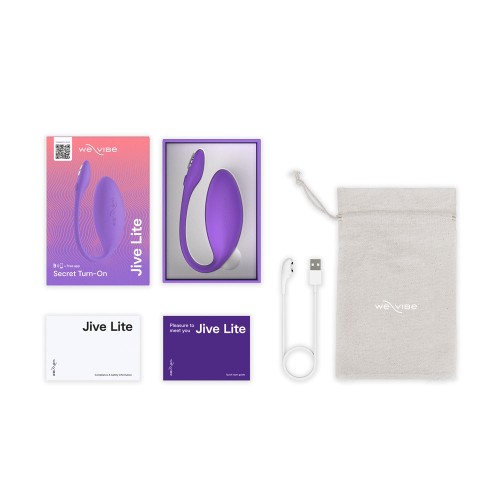 We-Vibe Jive Lite Egg Vibrator