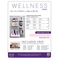 Paquete de Ahorros Promo Wellness - Mejora Tu Placer