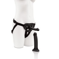 Me You Us Strap-On Harness Kit with Dildos