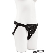 Me You Us Adjustable Strap-On Harness