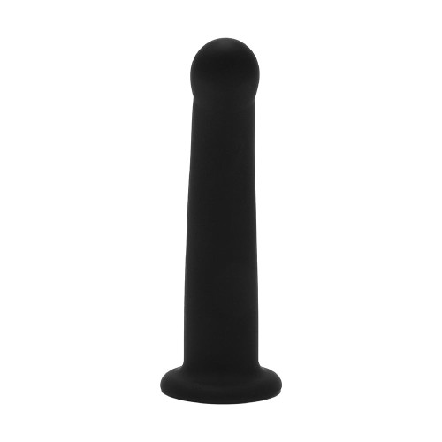 Dildo Curvado de Silicona Me You Us - Placer G-Spot