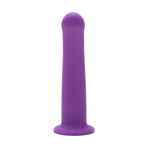 Dildo de Silicona Curvado de 7 in. Me You Us