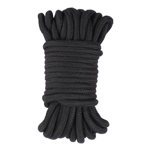 Me You Us 10m Black Tie Me Up Rope