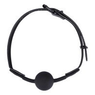 Me You Us Hush Silicone Ball Gag