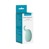 Me You Us Wild Pleasure Trunk Vibrator - Sensational Elephant Design